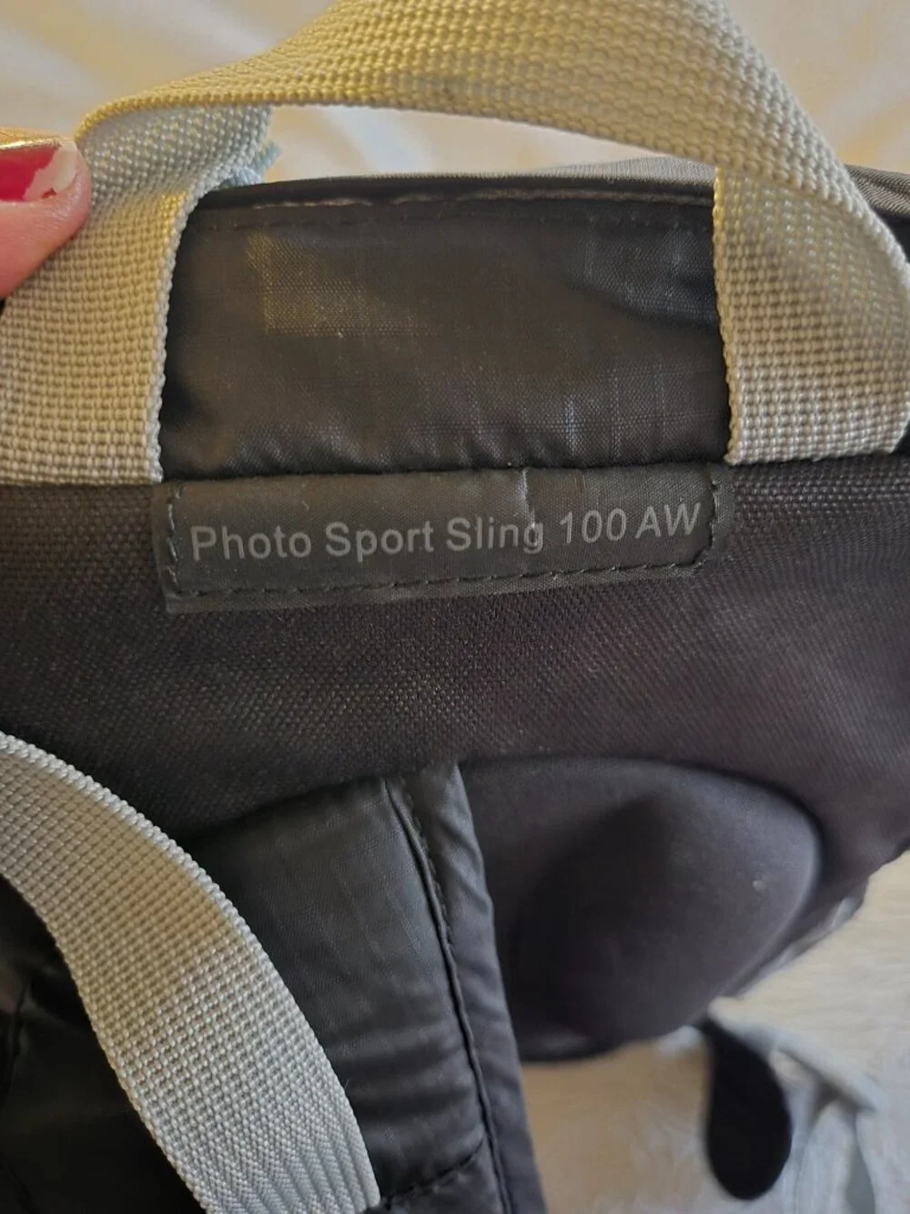 LowePro Photo Sport Sling 100 AW (Black)